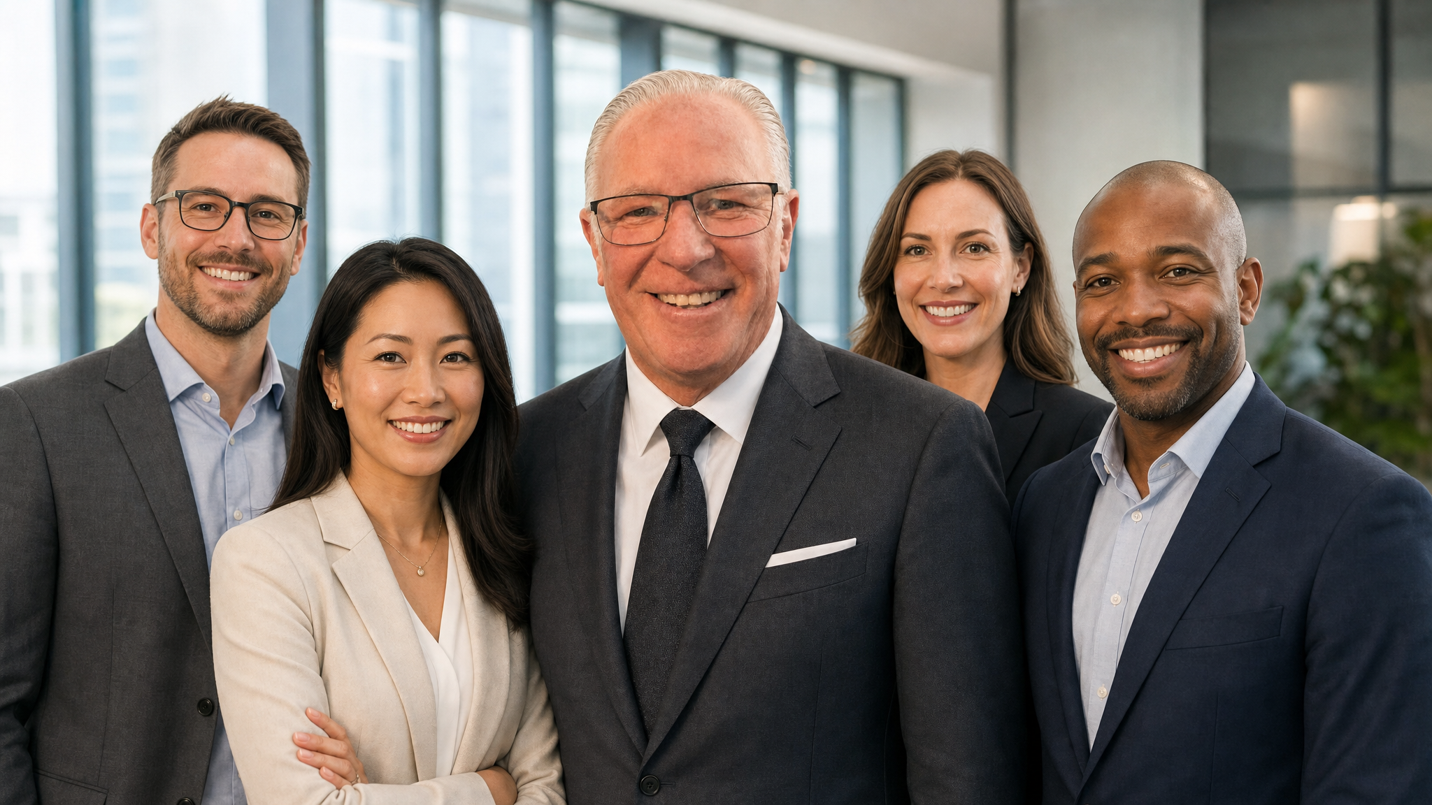The Sell2Retail team