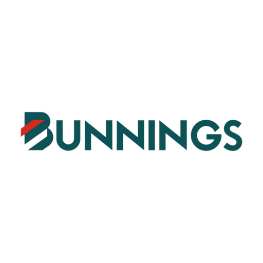 Bunnings partner logo