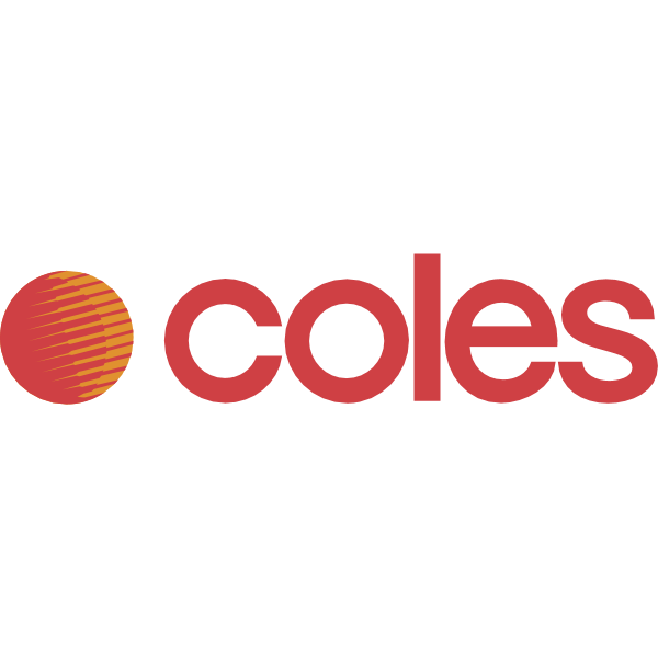 Coles partner logo